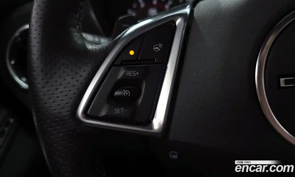 Chevrolet Camaro 2017 6.2 гидро, фото 31