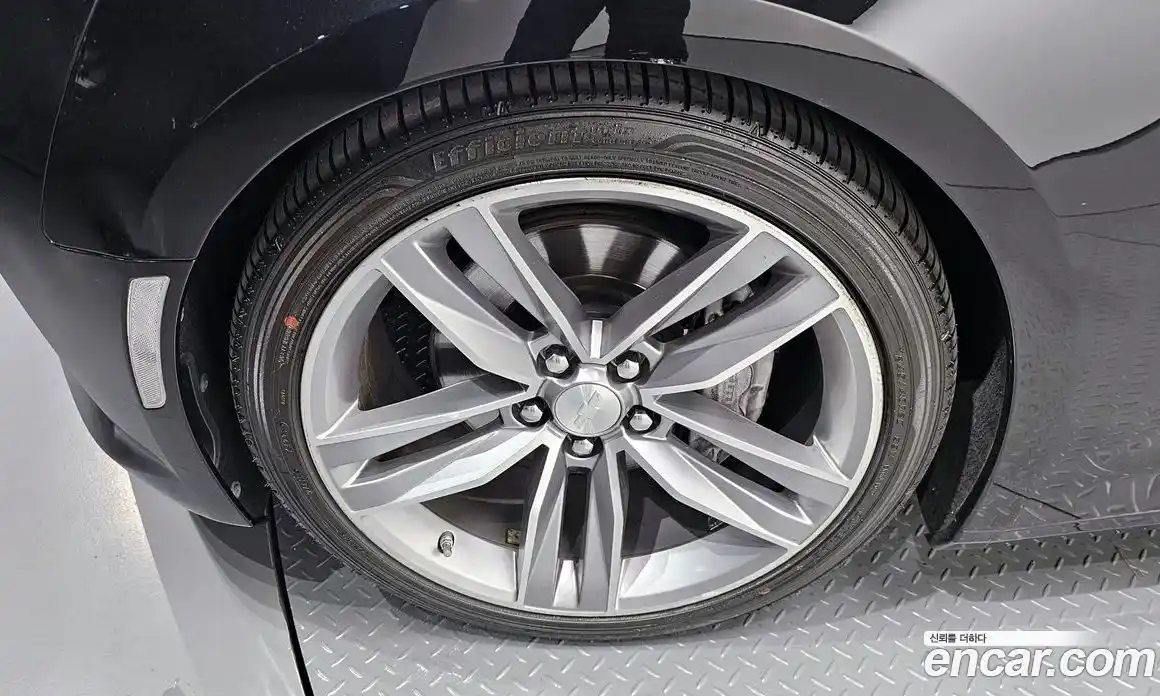 Chevrolet Camaro 2017 6.2 гидро, фото 5