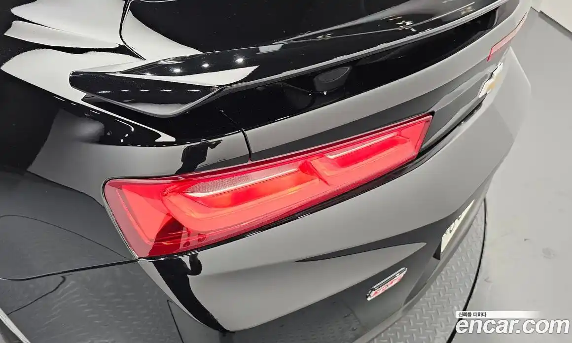 Chevrolet Camaro 2017 6.2 гидро, фото 9