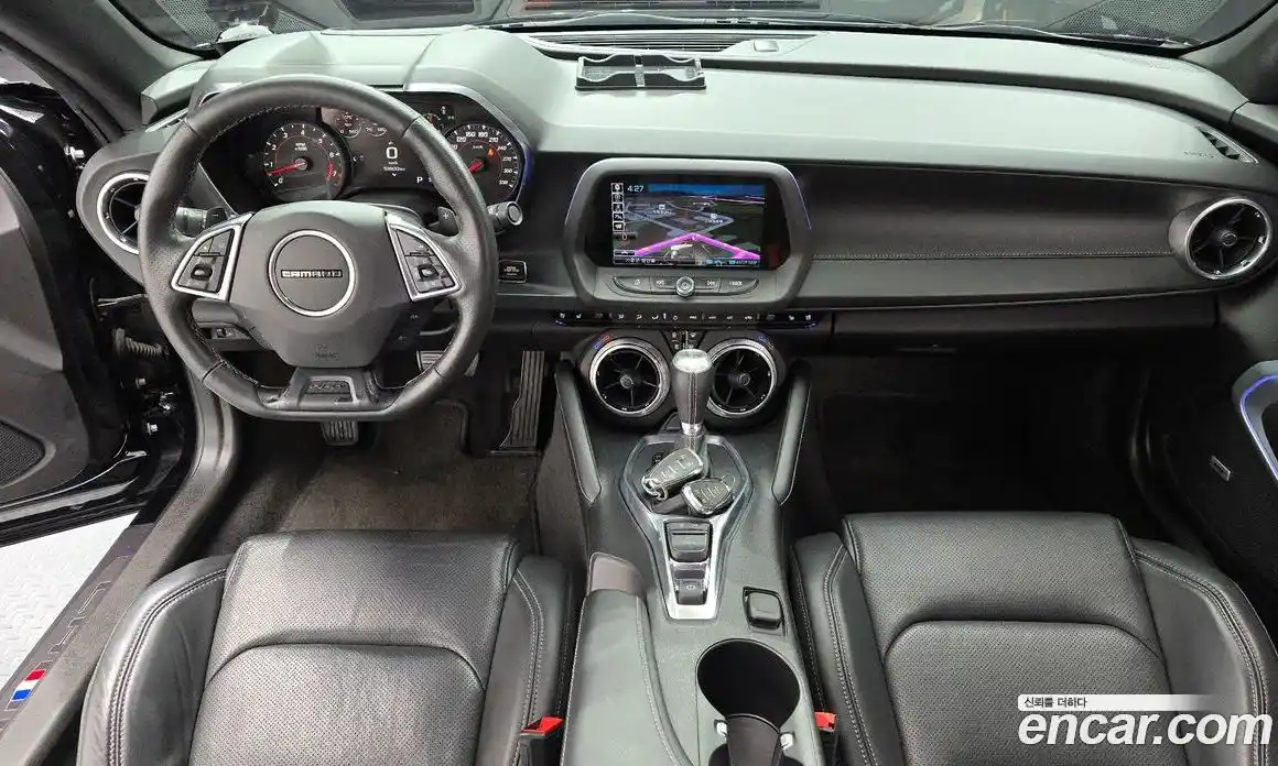 Chevrolet Camaro 2017 6.2 гидро, фото 10