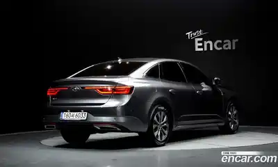 Renault SM6 2022 1.3 гидро, миниатюра 2