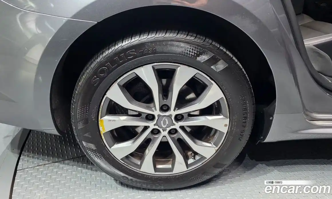 Renault SM6 2022 1.3 гидро, фото 5