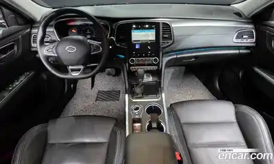 Renault SM6 2022 1.3 гидро, миниатюра 7