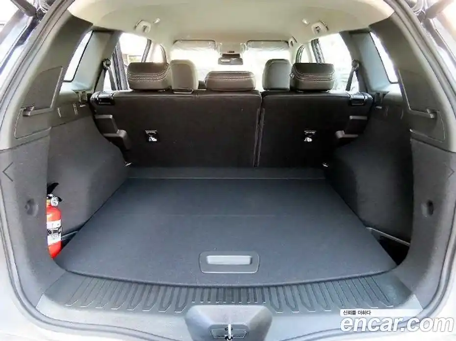 Renault QM6 2026 2.0 гидро, фото 17