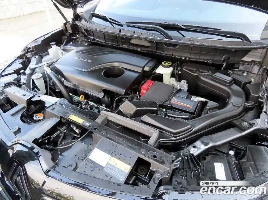 Renault QM6 2026 2.0 гидро, фото 19
