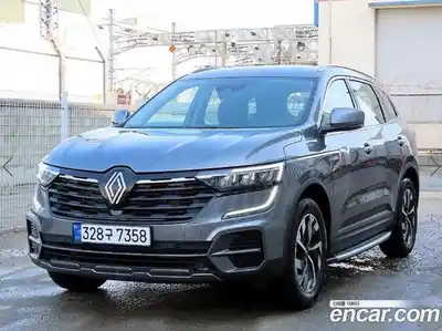 Renault QM6 2026 2.0 гидро, миниатюра 2