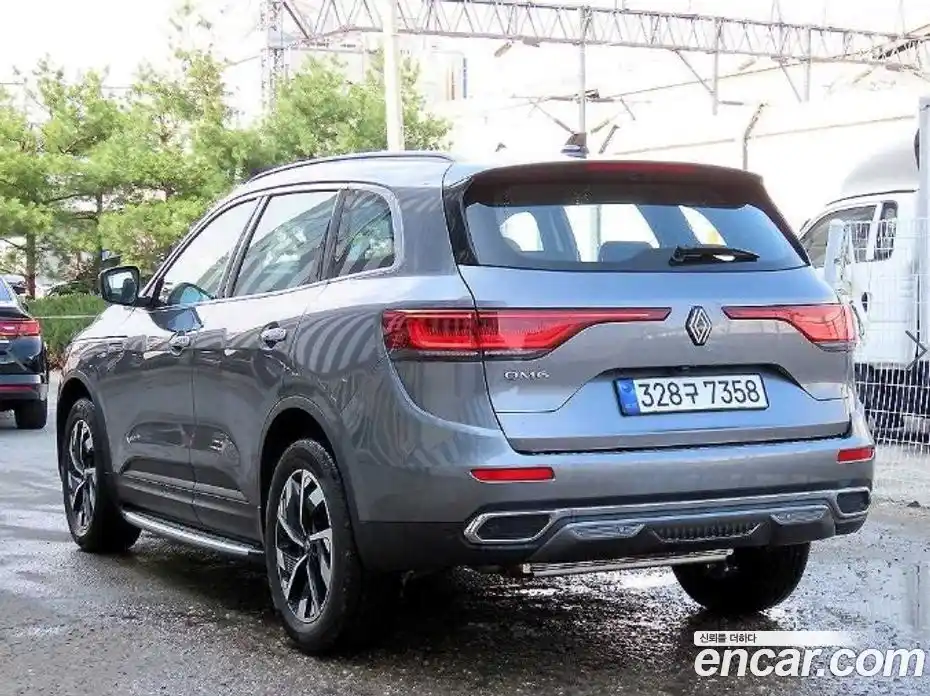 Renault QM6 2026 2.0 гидро, фото 3