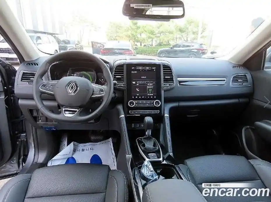 Renault QM6 2026 2.0 гидро, фото 7