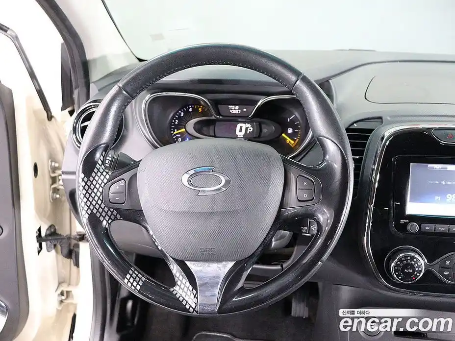 Renault QM3 2014 1.5 гидро, фото 16