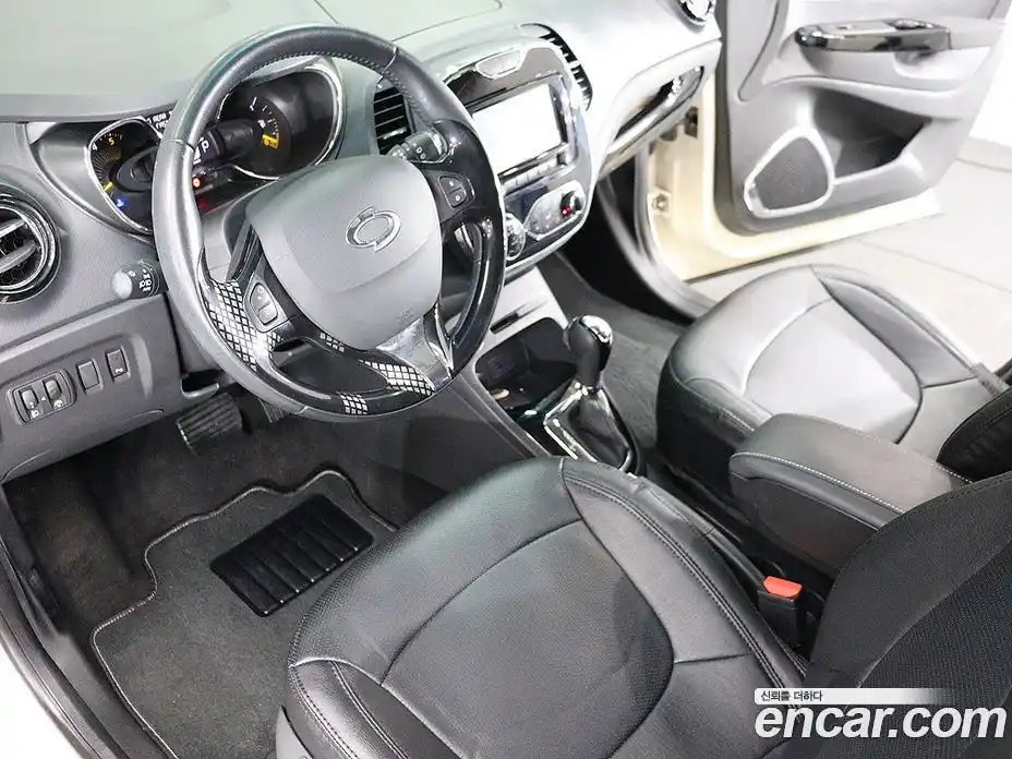 Renault QM3 2014 1.5 гидро, фото 18
