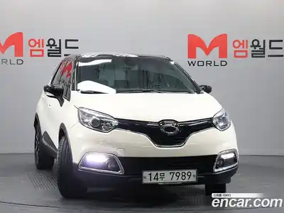 Renault QM3 2014 1.5 гидро, миниатюра 2
