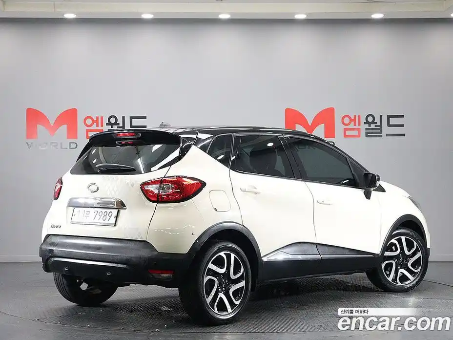 Renault QM3 2014 1.5 гидро, фото 3