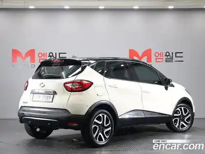 Renault QM3 2014 1.5 гидро, миниатюра 3