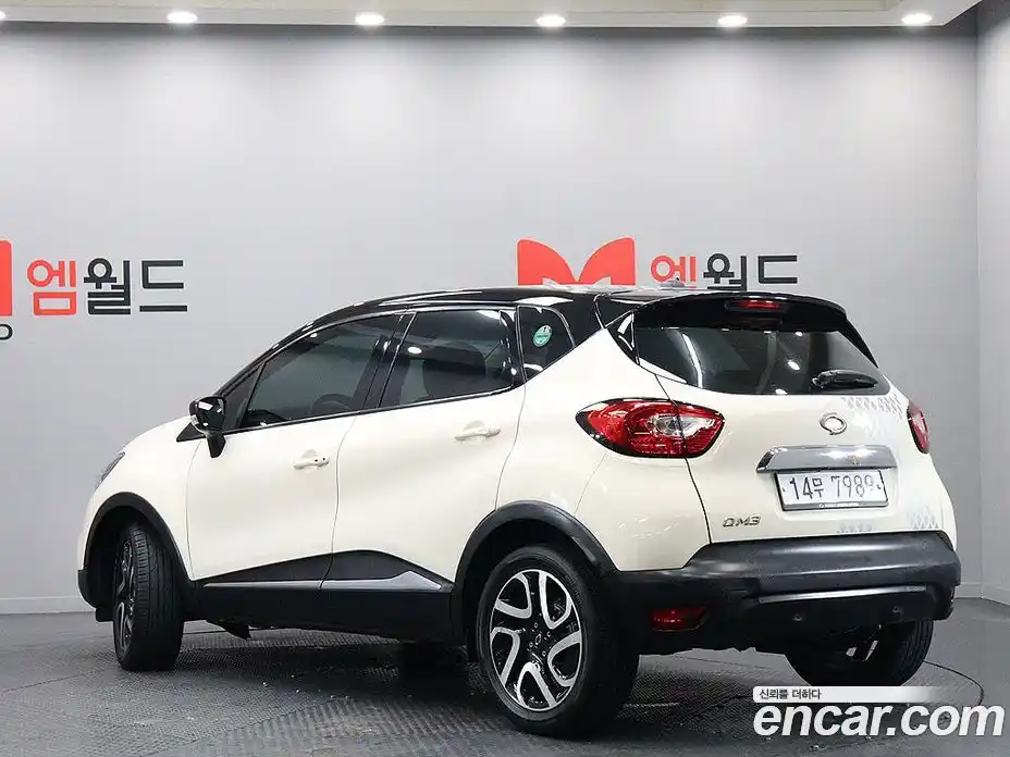 Renault QM3 2014 1.5 гидро, фото 4