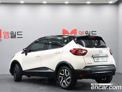 Renault QM3 2014 1.5 гидро, миниатюра 4