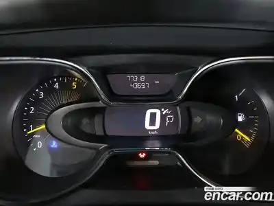 Renault QM3 2014 1.5 гидро, миниатюра 6