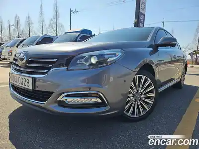Renault SM7, 2016