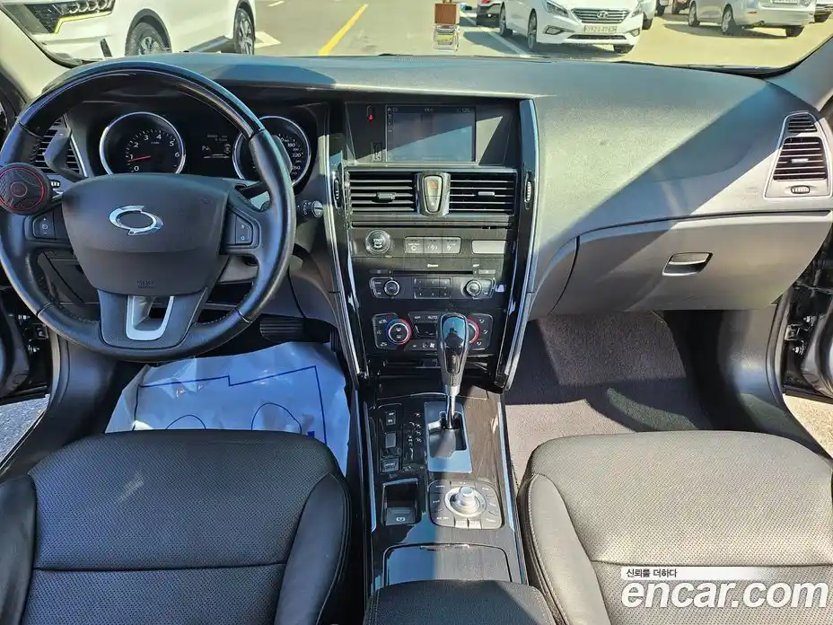 Renault SM7 2016 2.5 гидро, фото 11