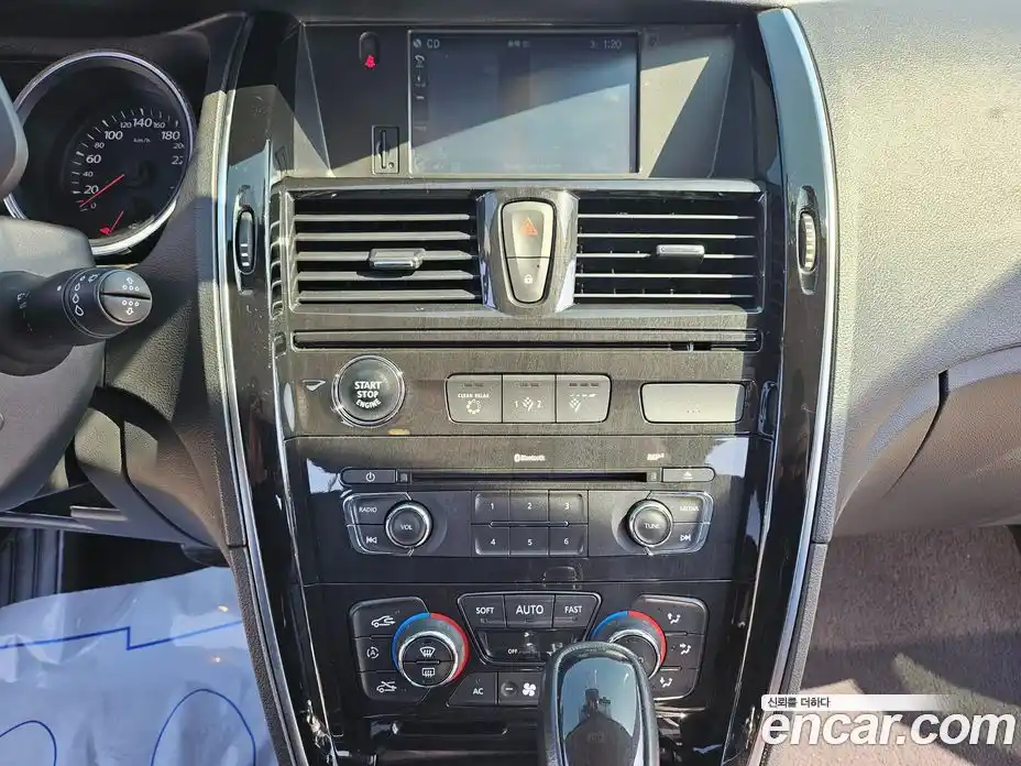 Renault SM7 2016 2.5 гидро, фото 12