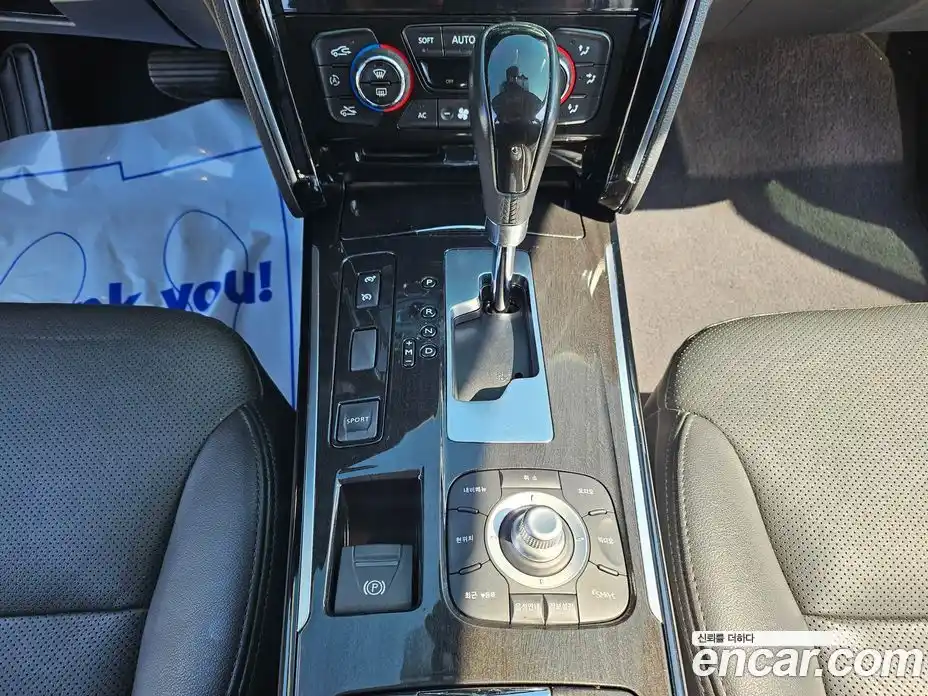 Renault SM7 2016 2.5 гидро, фото 13