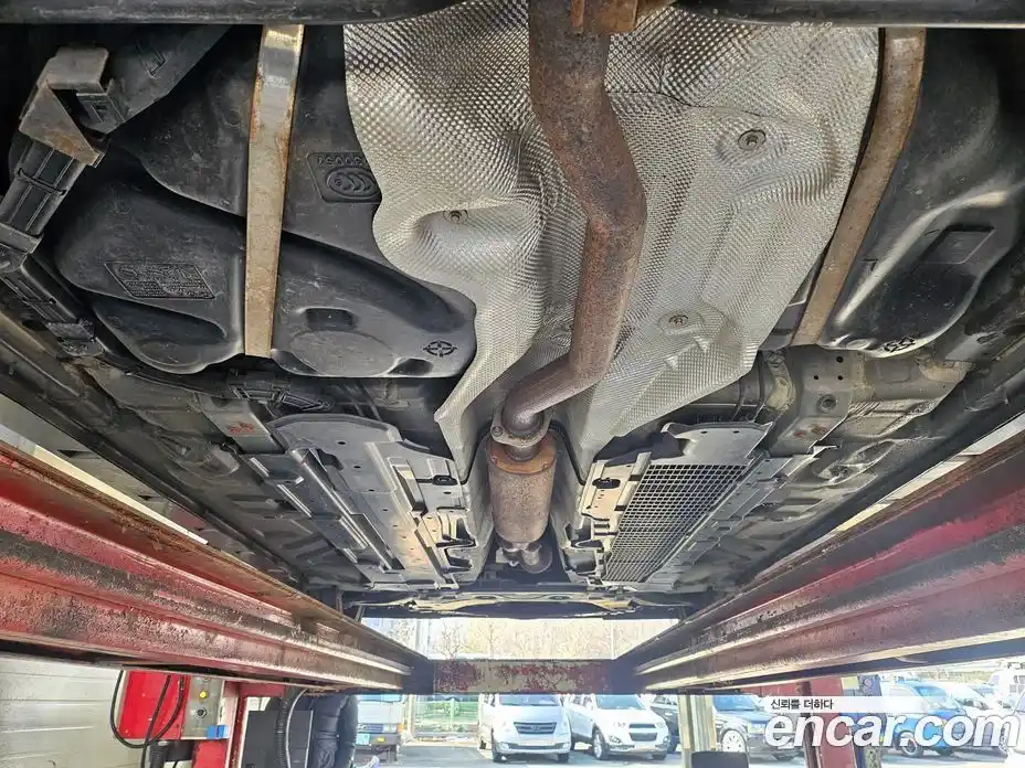 Renault SM7 2016 2.5 гидро, фото 18