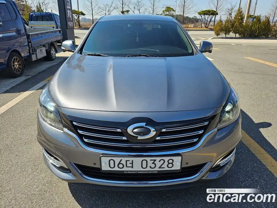 Renault SM7 2016 2.5 гидро, фото 2