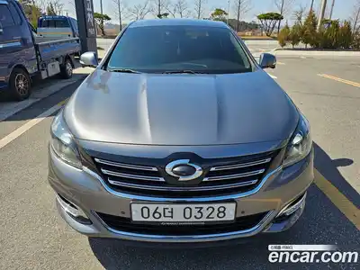 Renault SM7 2016 2.5 гидро, миниатюра 2