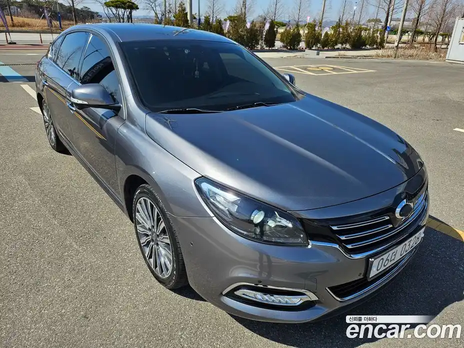 Renault SM7 2016 2.5 гидро, фото 3