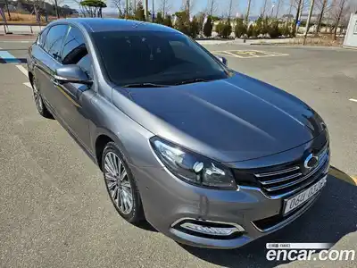 Renault SM7 2016 2.5 гидро, миниатюра 3