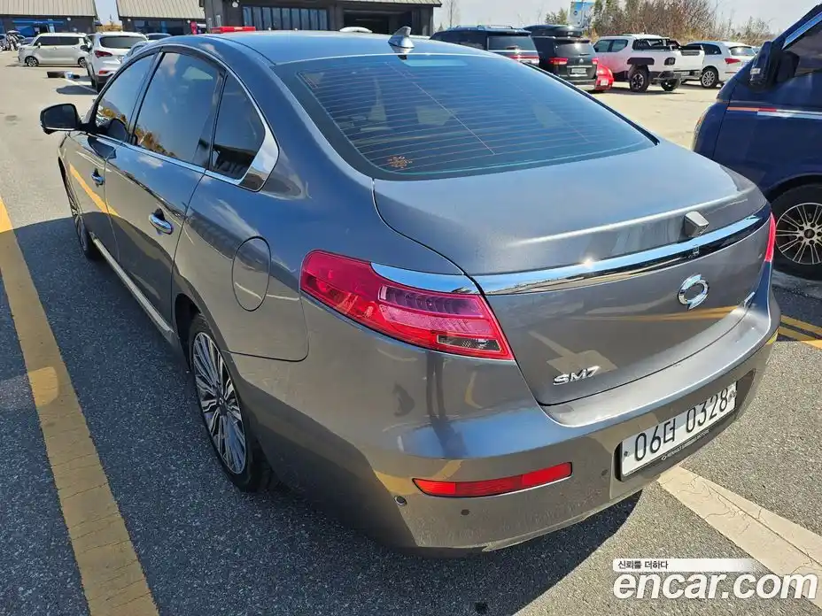 Renault SM7 2016 2.5 гидро, фото 6