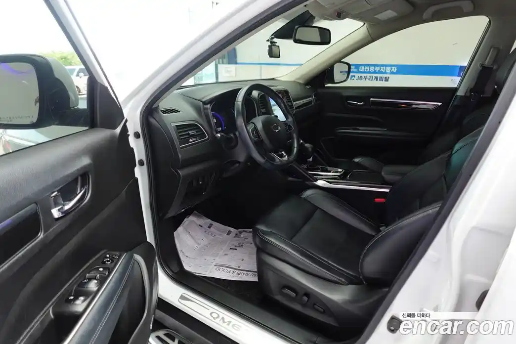 Renault QM6 2016 2.0 гидро, фото 16