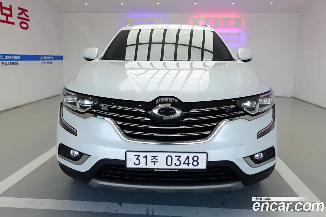 Renault QM6 2016 2.0 гидро, фото 3