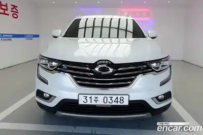 Renault QM6 2016 2.0 гидро, миниатюра 3