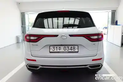 Renault QM6 2016 2.0 гидро, миниатюра 4