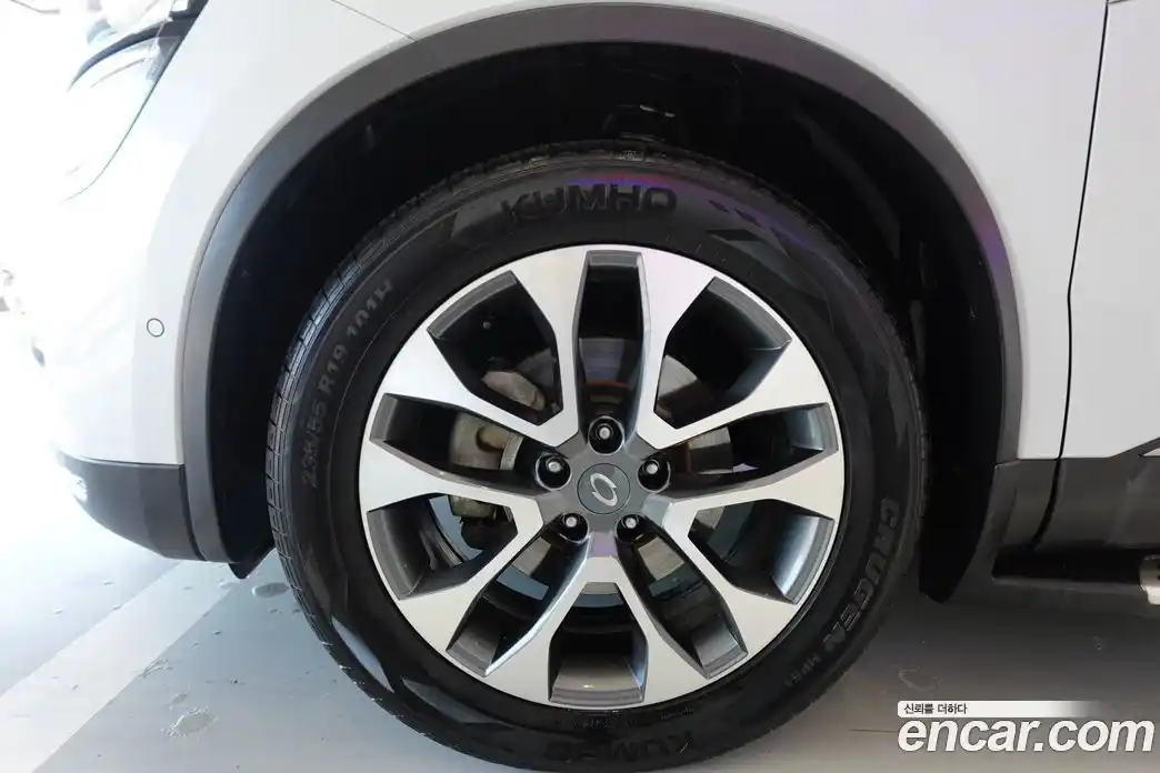 Renault QM6 2016 2.0 гидро, фото 5