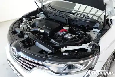 Renault QM6 2016 2.0 гидро, миниатюра 6