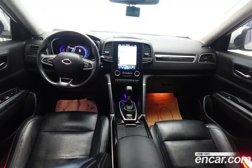Renault QM6 2016 2.0 гидро, фото 7