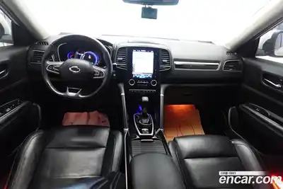 Renault QM6 2016 2.0 гидро, миниатюра 7