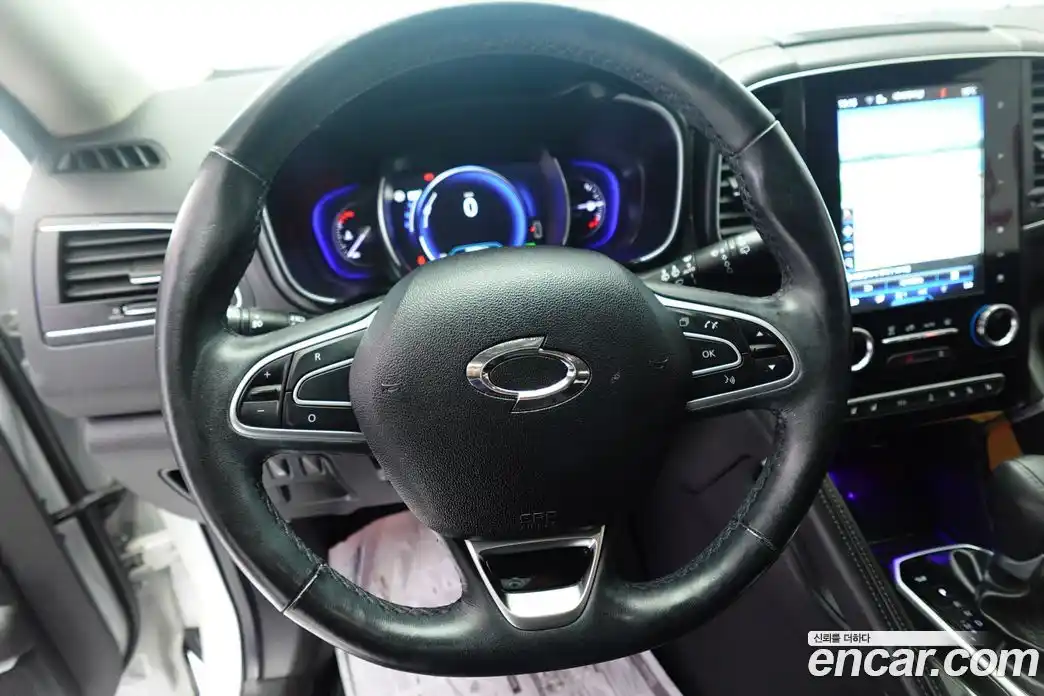 Renault QM6 2016 2.0 гидро, фото 8
