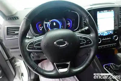 Renault QM6 2016 2.0 гидро, миниатюра 8
