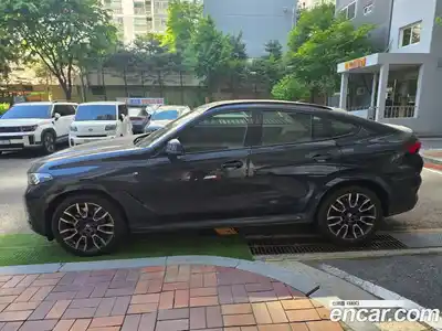BMW X6, 2025
