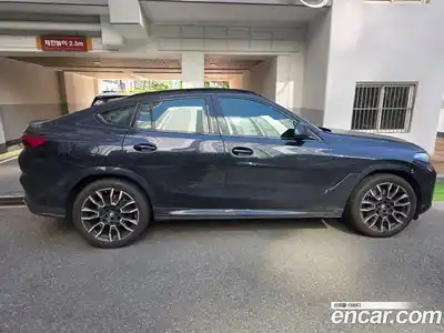 BMW X6 2025 3.0 гидро, миниатюра 2