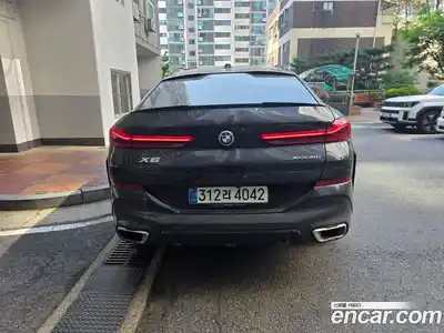 BMW X6 2025 3.0 гидро, миниатюра 4