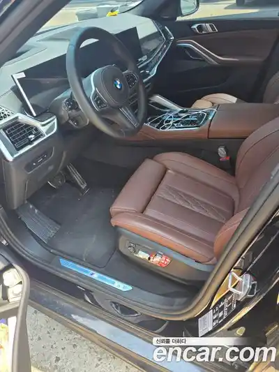 BMW X6 2025 3.0 гидро, миниатюра 6