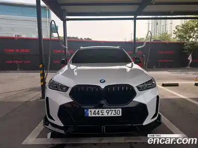 BMW X6, 2024