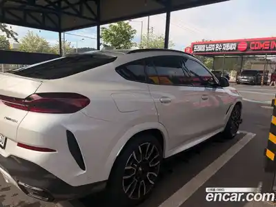 BMW X6 2024 3.0 гидро, миниатюра 2