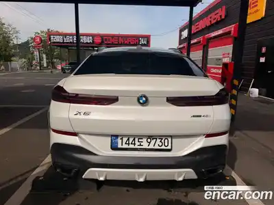 BMW X6 2024 3.0 гидро, миниатюра 3