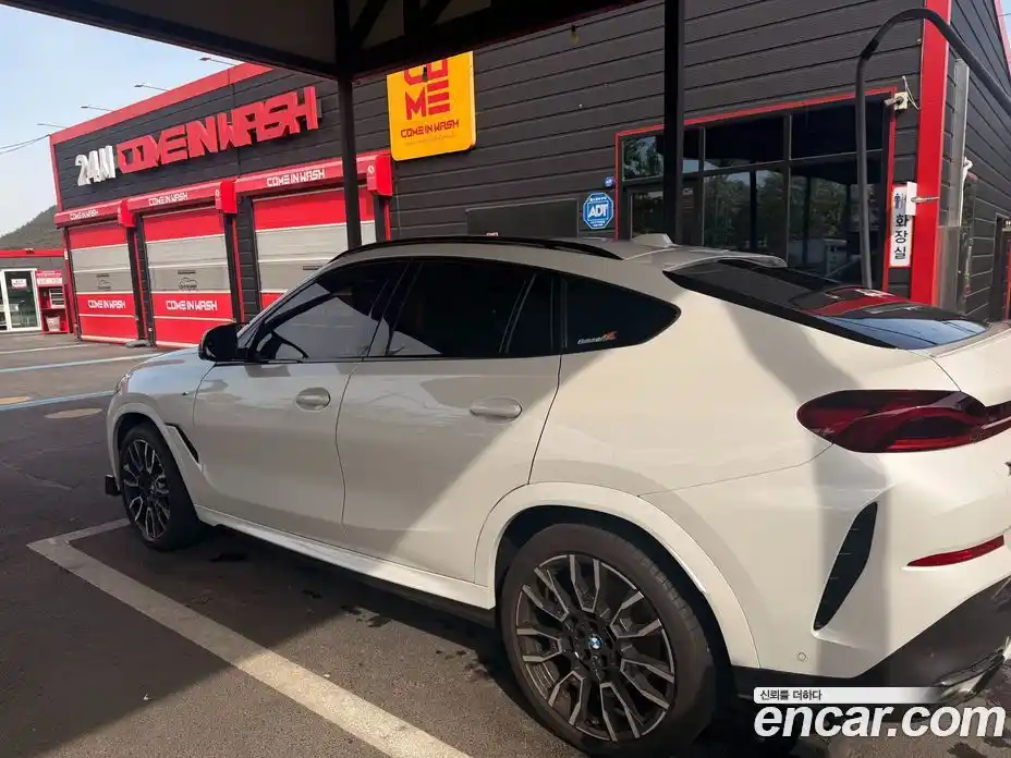 BMW X6 2024 3.0 гидро, фото 4