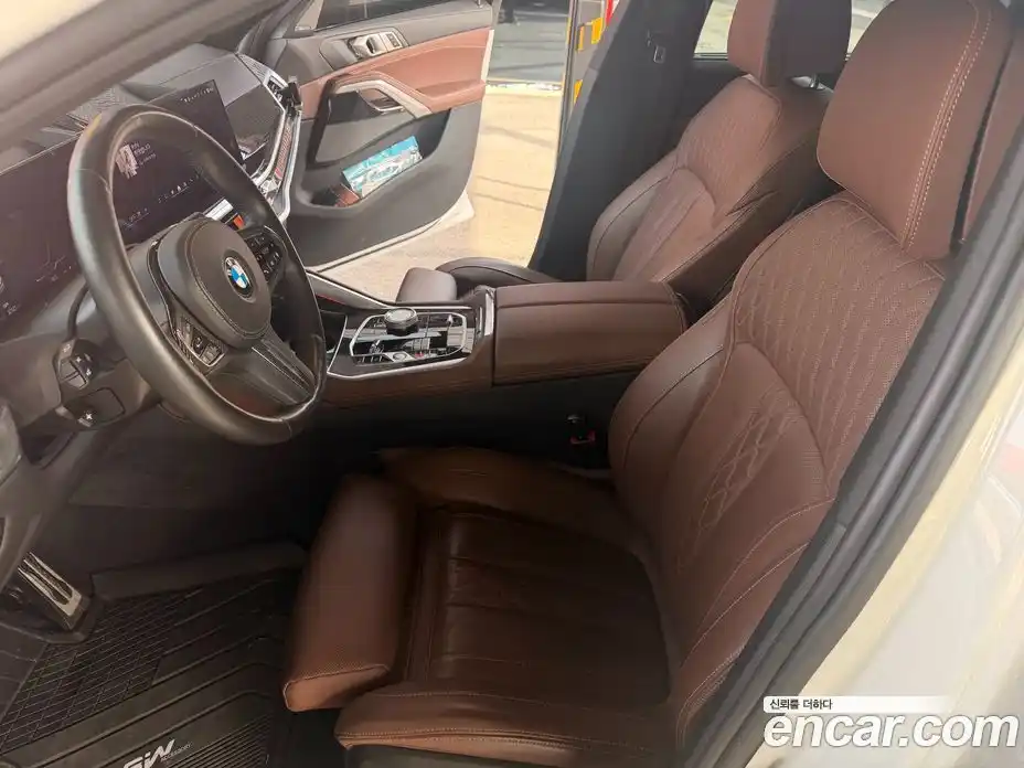 BMW X6 2024 3.0 гидро, фото 6
