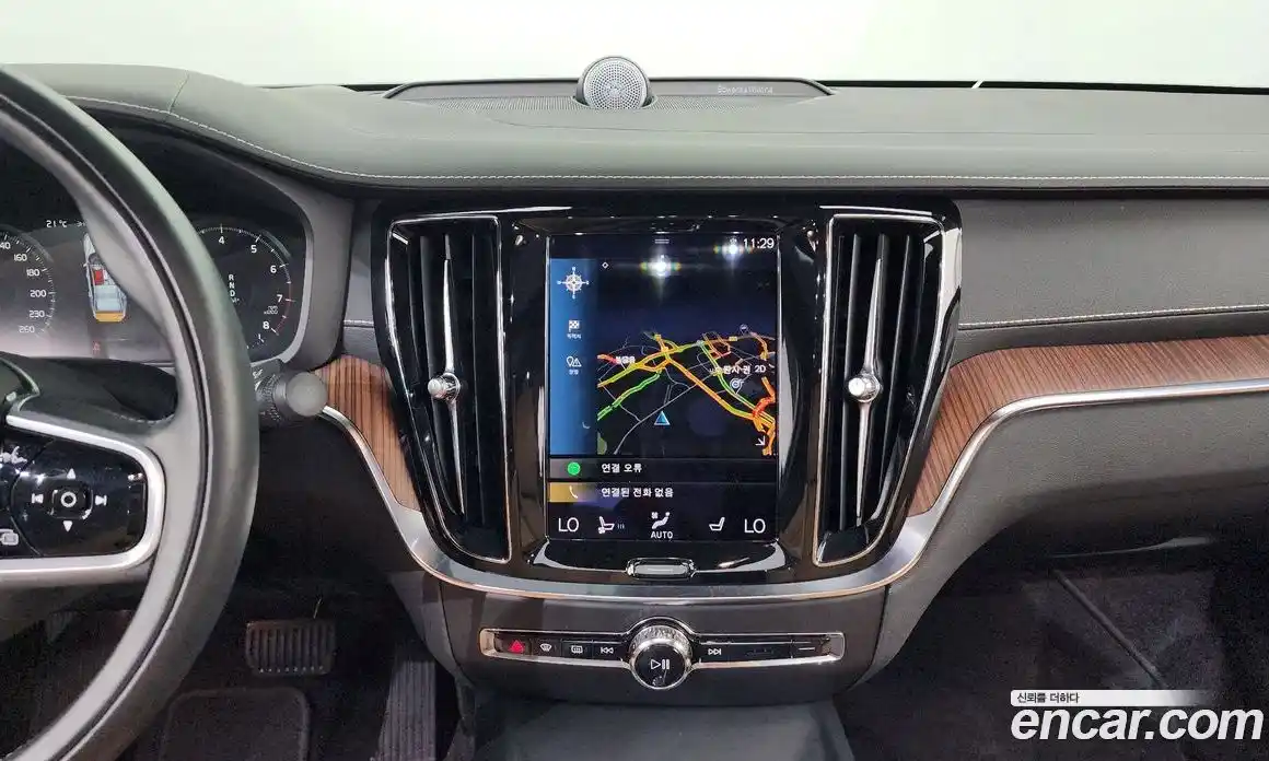 Volvo S60 2021 2.0 автомат (гидро), фото 18